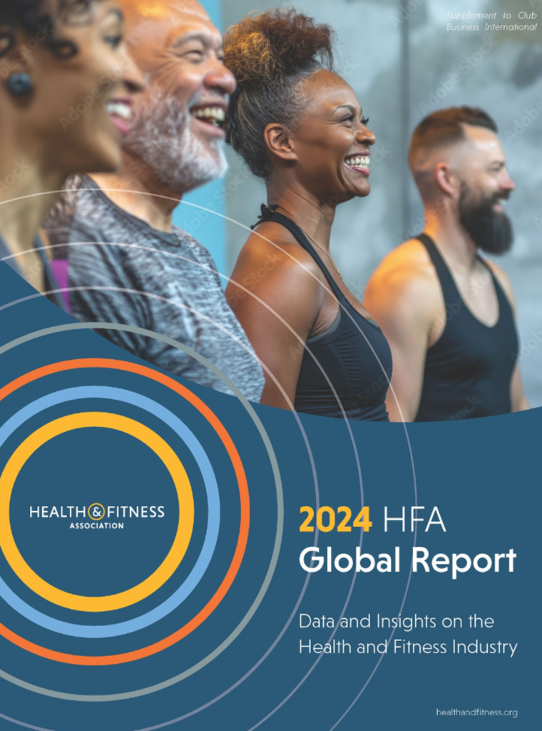 image of the HFA Global Report